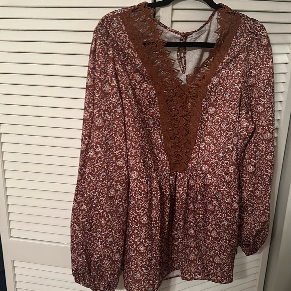chic soul top